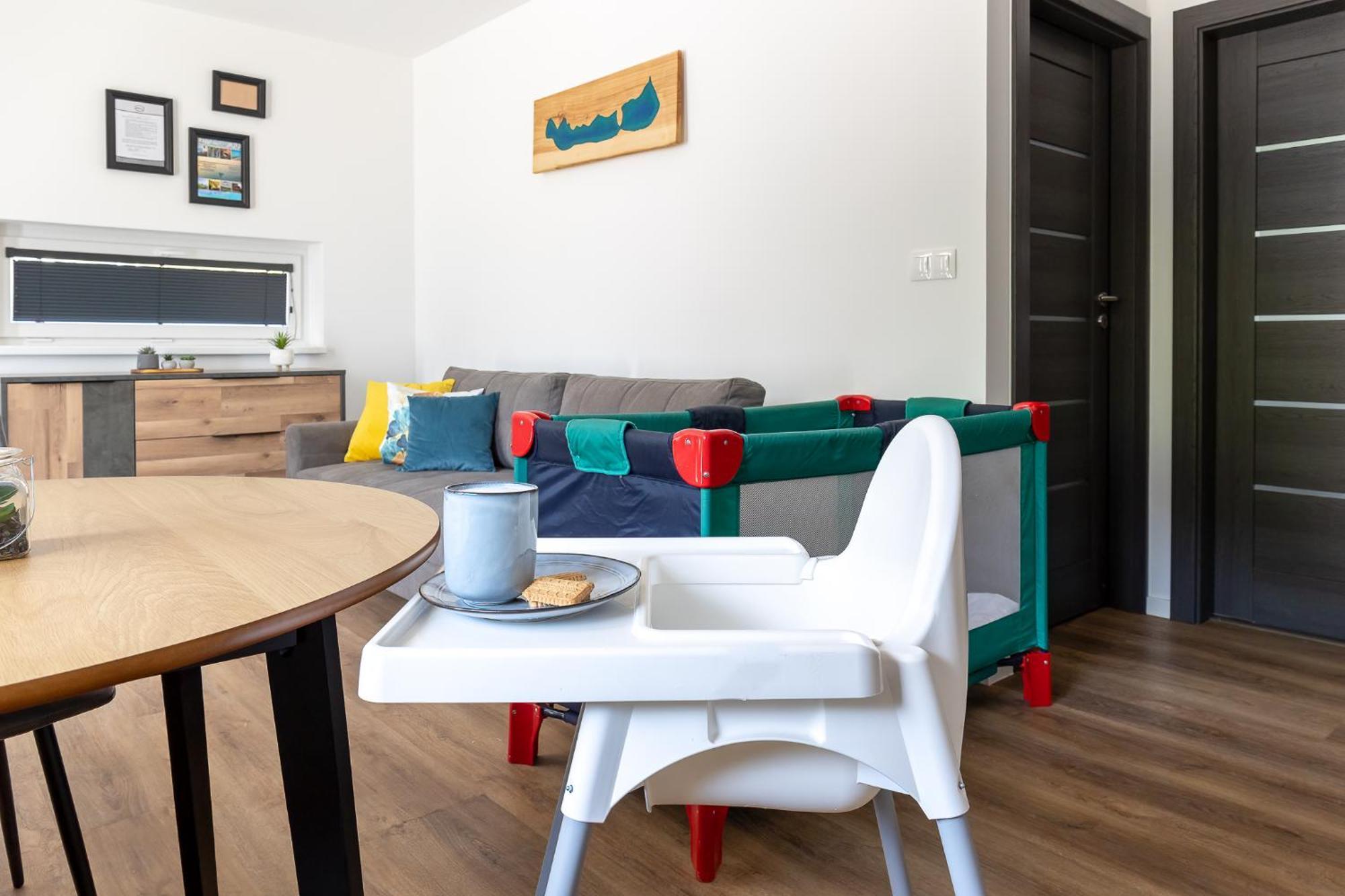 Baka Apartman Ábrahámhegy Exterior foto